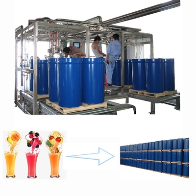 Orange Juicer  Filling Plant Automatique Presse Industriel Production Line Industrial Juice Machine