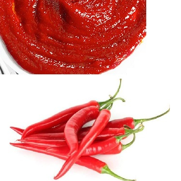 Small Hot Chili Pepper Paste Sauce Making Machine Processing Line Production Line