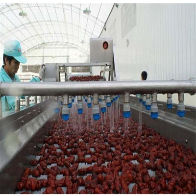 Small Hot Chili Pepper Paste Sauce Making Machine Processing Line Production Line