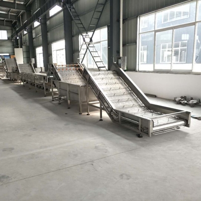 Chilli Pepper Sauce Making Machine Processing Line Production Line