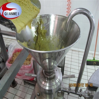 Chilli Pepper Sauce Making Machine Processing Line Production Line