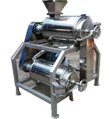 Automatic Chilli Stem Removing Machine Chilli Crushing Machine Small Chili Sauce Making Machine
