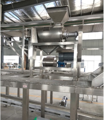 Automatic Chilli Stem Removing Machine Red Chilli Sauce Making Machine Chilli Drying Machine