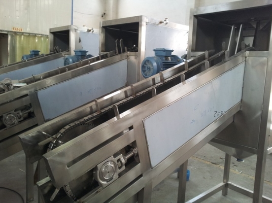 Automatic Chilli Stem Removing Machine Red Chilli Sauce Making Machine Chilli Drying Machine