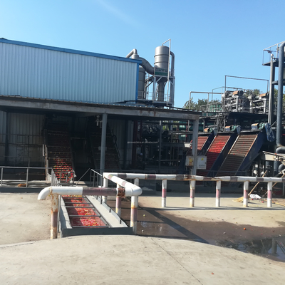 Factory Offer Small Scale 500Kg/H  Tomato Paste and Sauce Production Line