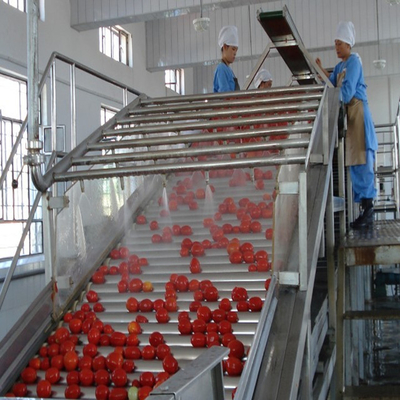 Automatic Ketchup Fruit Jam Maker Tomato Paste Sauce Making Processing Ketchup Machine Line Production