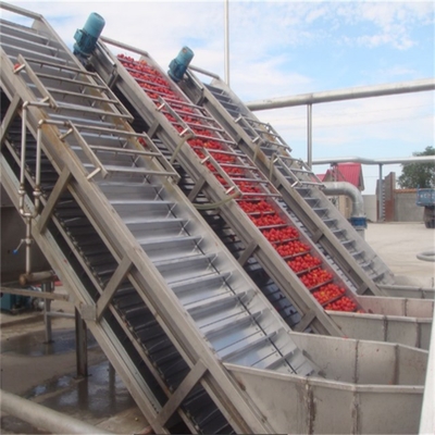 Tomato Sauce Ketchup Making Machine 220L Aseptic Filling Machines for Tomato Paste Processing Line