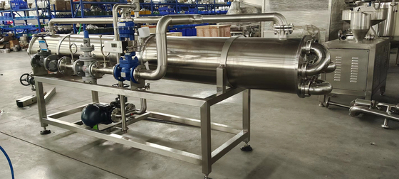 Cost Effective Tomato Sauce Making Machine Tomato Processing Machine Production Line