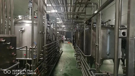 Cost Effective Tomato Sauce Making Machine Tomato Processing Machine Production Line