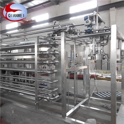 High Quality Automatic Tomato Sauce Ketchup Production Line for Sale Processing Line