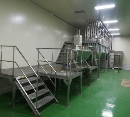Commercial Small Scale Sauce Making Machine Puree Tomato Ketchup Manufacturing Plant Price