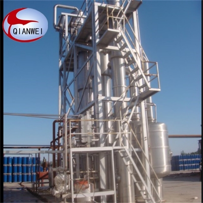 Fruit Juice Jam Sauce Ketchup Falling Film Vacuum Concentration Evaporator System