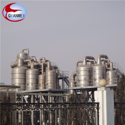 Industrial Multi-effect Evaporation System Production Line Customized Evaporator Processing Plant for Tomato Paste