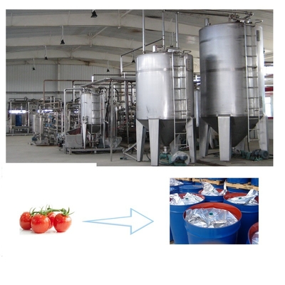 Industrial 28-30 Tomato Paste Making and Processing Machinery Automatic Production Line Prices