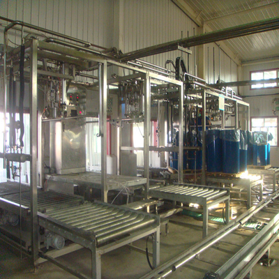 Concenrated Tomato Paste Processing Plant Concentrated Tomato Ketchup Production Line With Turn-Key Solution