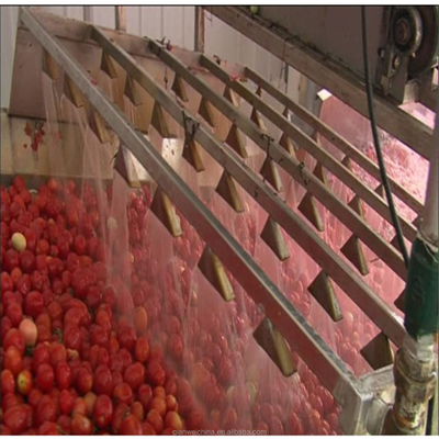 Tomato Ketchup Processing Machine Tomato Paste Blending Mixing Tomato Paste and Sauce Production Line