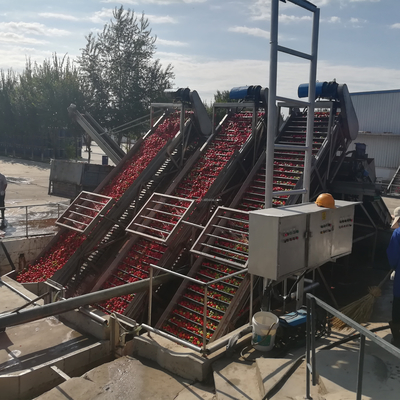 Complete Full Automatic Tomato Sauce Paste Ketchup Filling Machine Tomato Paste Production Line