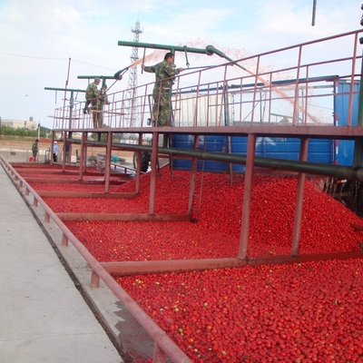 220L Tomato Paste Sauce Ketchup Production Line Making Machine Equipment