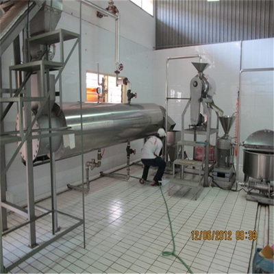 Factory Outlet Turnkey Solution for Tomato Paste Processing Machine Production Plant Sauce Making Machine
