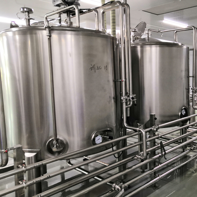 Industrial Coconut Water Processing Machine /Coconut Water Production Line /Production Line for Young Coconut