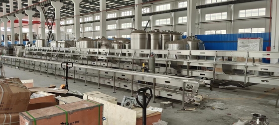 Industrial Large Capacity Mature Young Coconut Milk Water Oil Processing Plant Production Line Machine