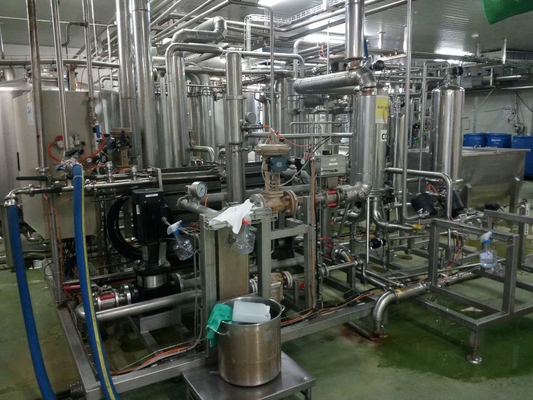 Factory VCO Production Line Coconut Oil Processing Line Factory Making Machine