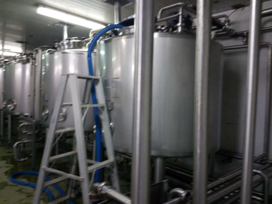 Factory VCO Production Line Coconut Oil Processing Line Factory Making Machine