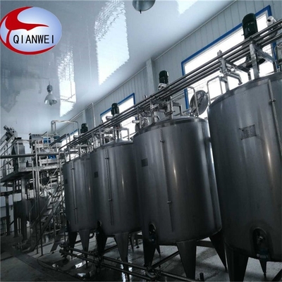 Factory VCO Production Line Coconut Oil Processing Line Factory Making Machine