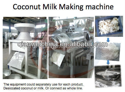 Complete Coconut Oil  Water Process Production Line Processing Plant Coconut Water Making Machinery