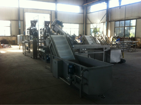 Complete Coconut Oil  Water Process Production Line Processing Plant Coconut Water Making Machinery