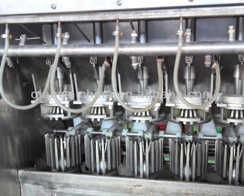 Aseptic Filler Production Plant Turn-Key Project Orange Sauce Juice Automatic Filling Machine