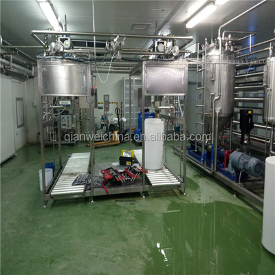 Cost Effective Tomato Sauce Making Machine Tomato Processing Machine Production Line