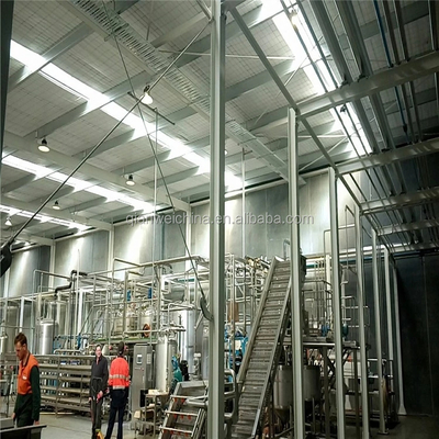 Complete Coconut Oil  Water Process Production Line Processing Plant Coconut Water Making Machinery